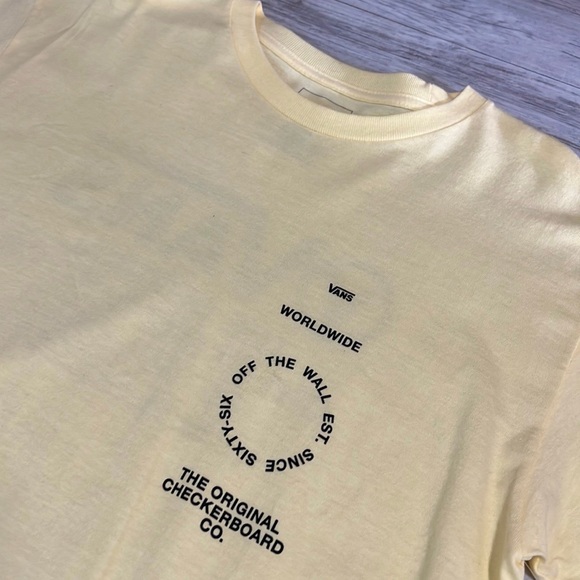 Vans Tee Shirt - Picture 7 of 7